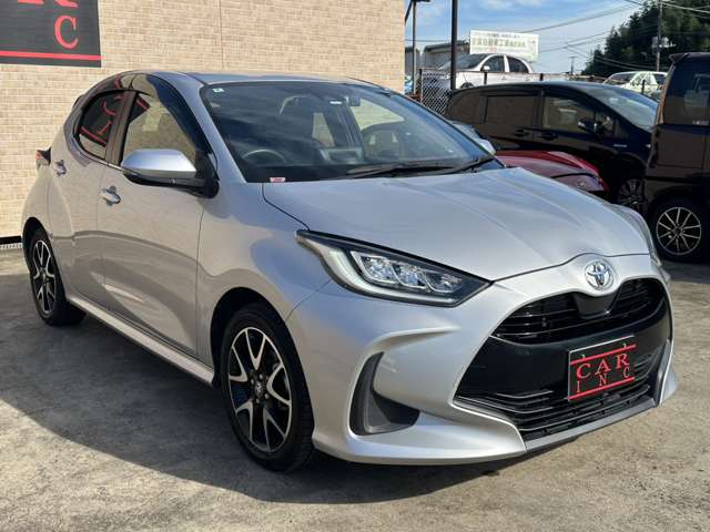 トヨタ ヤリス １．５ Ｚ R2年 (関東) 99