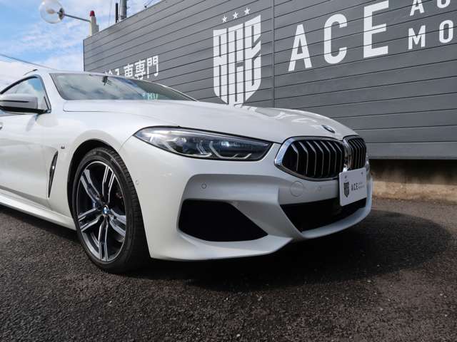 ＢＭＷ ８シリーズ ８４０Ｄ Ｘドライブ Ｍスポーツ ディーゼルターボ ４ＷＤ R3年 (関東) 99