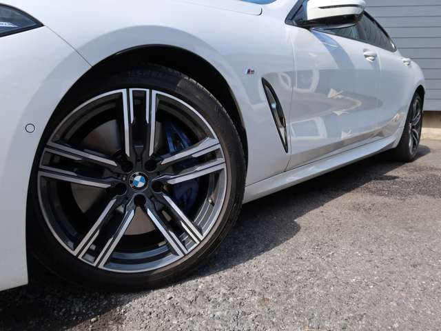 ＢＭＷ ８シリーズ ８４０Ｄ Ｘドライブ Ｍスポーツ ディーゼルターボ ４ＷＤ R3年 (関東) 99