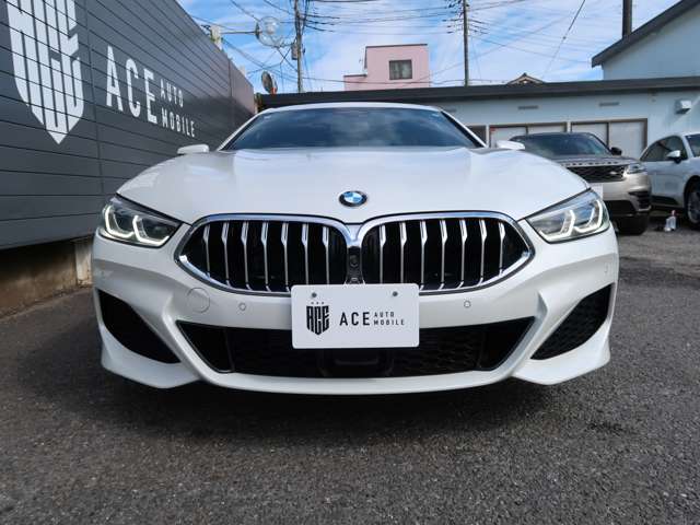 ＢＭＷ ８シリーズ ８４０Ｄ Ｘドライブ Ｍスポーツ ディーゼルターボ ４ＷＤ R3年 (関東) 99