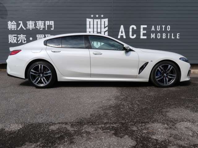 ＢＭＷ ８シリーズ ８４０Ｄ Ｘドライブ Ｍスポーツ ディーゼルターボ ４ＷＤ R3年 (関東) 99
