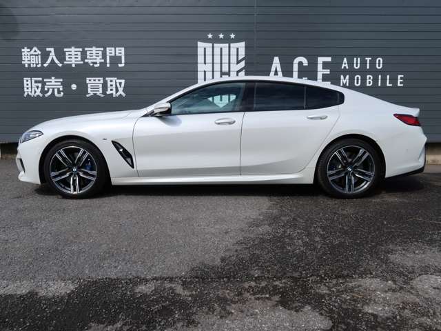 ＢＭＷ ８シリーズ ８４０Ｄ Ｘドライブ Ｍスポーツ ディーゼルターボ ４ＷＤ R3年 (関東) 99
