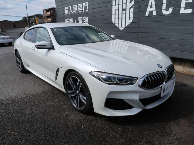 ＢＭＷ ８シリーズ ８４０Ｄ Ｘドライブ Ｍスポーツ ディーゼルターボ ４ＷＤ R3年 (関東) 99