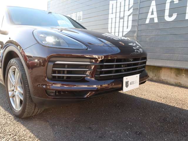 ポルシェ カイエン ３．０ ティプトロニックＳ ４ＷＤ R2年 (関東) 99