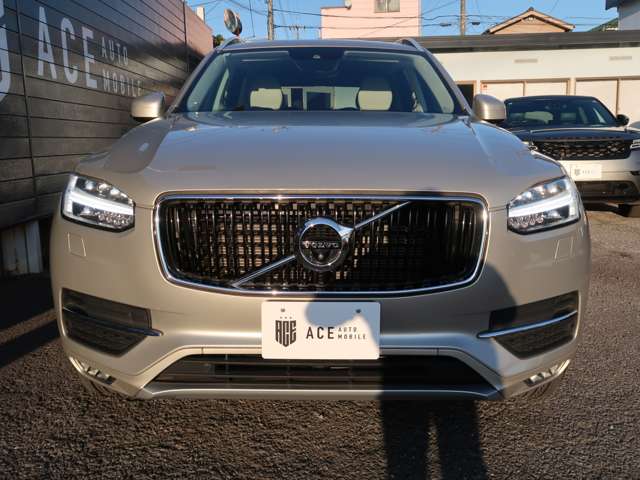 ボルボ ＸＣ９０ Ｄ５ ＡＷＤ モメンタム ディーゼルターボ ４ＷＤ R1年 (関東) 99