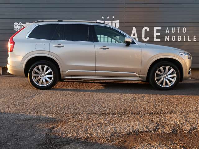ボルボ ＸＣ９０ Ｄ５ ＡＷＤ モメンタム ディーゼルターボ ４ＷＤ R1年 (関東) 99