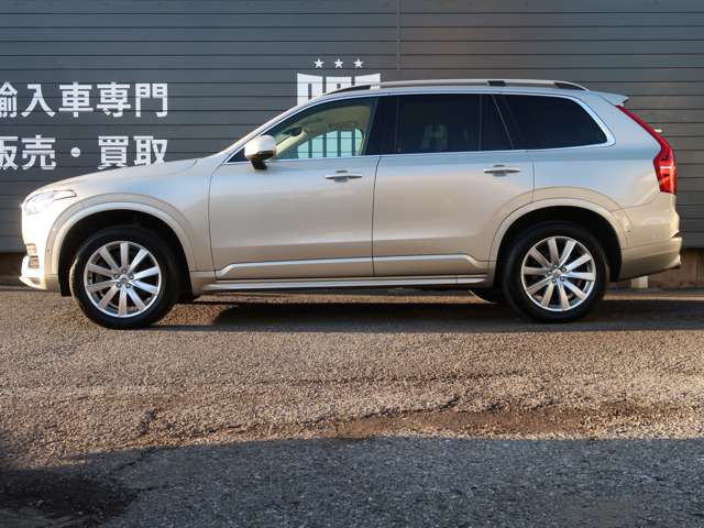 ボルボ ＸＣ９０ Ｄ５ ＡＷＤ モメンタム ディーゼルターボ ４ＷＤ R1年 (関東) 99