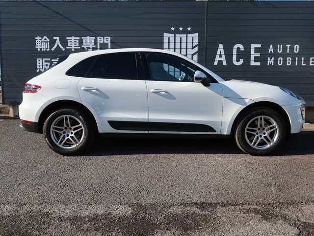 ポルシェ マカン ＰＤＫ ４ＷＤ H30年 (関東) 99