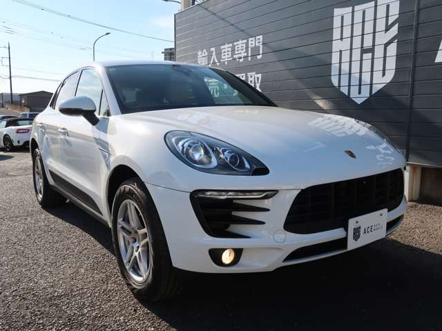 ポルシェ マカン ＰＤＫ ４ＷＤ H30年 (関東) 99