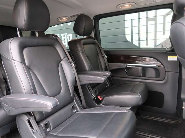 メルセデスベンツ Ｖクラス Ｖ２２０ Ｄ アバンギャルド ロング ディーゼルターボ H29年 (関東) 99