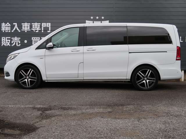 メルセデスベンツ Ｖクラス Ｖ２２０ Ｄ アバンギャルド ロング ディーゼルターボ H29年 (関東) 99