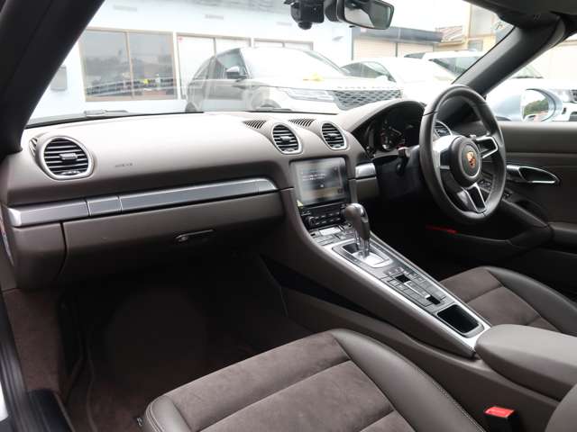 ポルシェ ７１８ボクスター ＰＤＫ H29年 (関東) 99