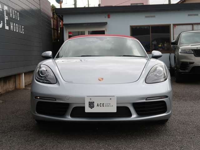 ポルシェ ７１８ボクスター ＰＤＫ H29年 (関東) 99