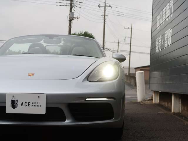 ポルシェ ７１８ボクスター ＰＤＫ H29年 (関東) 99