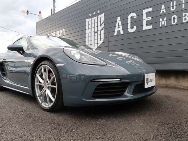 ポルシェ ７１８ケイマン ＰＤＫ H29年 (関東) 99