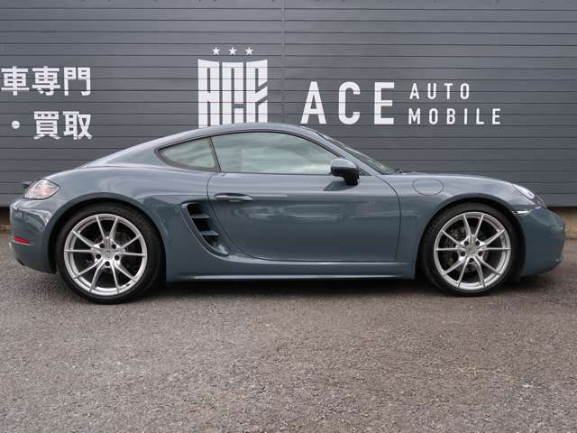 ポルシェ ７１８ケイマン ＰＤＫ H29年 (関東) 99