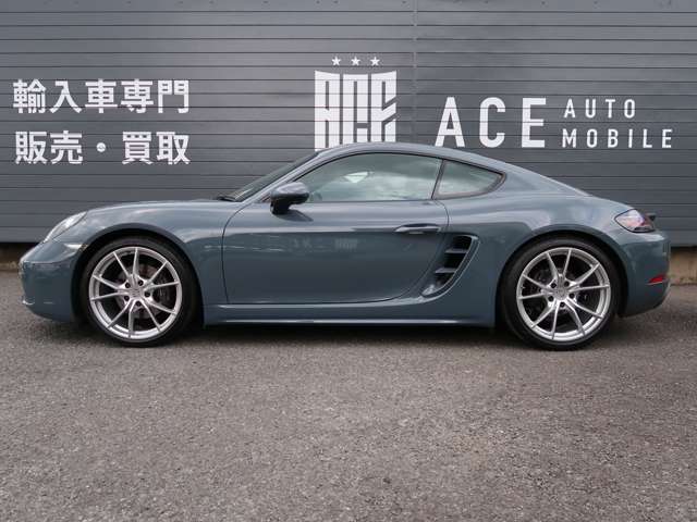ポルシェ ７１８ケイマン ＰＤＫ H29年 (関東) 99