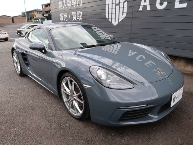 ポルシェ ７１８ケイマン ＰＤＫ H29年 (関東) 99