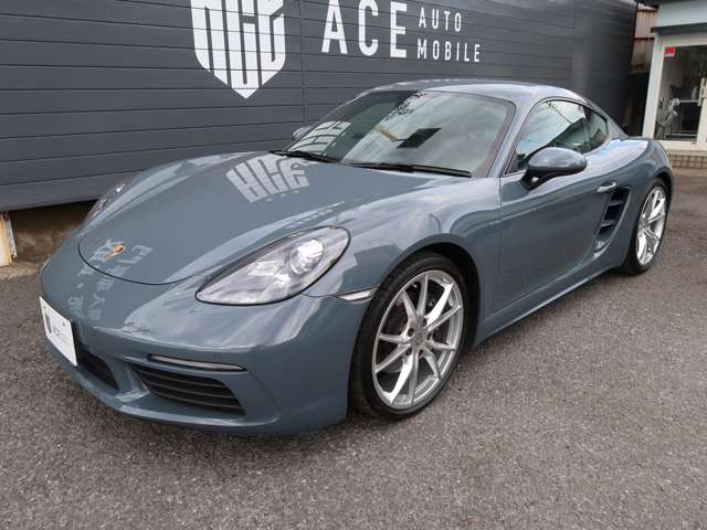 ポルシェ ７１８ケイマン ＰＤＫ H29年 (関東) 99