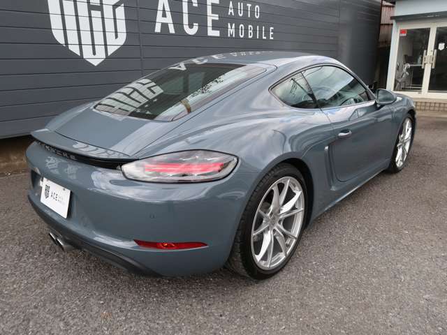 ポルシェ ７１８ケイマン ＰＤＫ H29年 (関東) 99