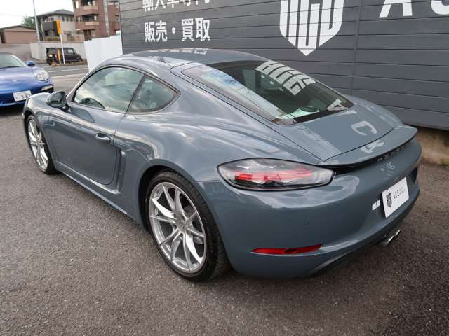 ポルシェ ７１８ケイマン ＰＤＫ H29年 (関東) 99