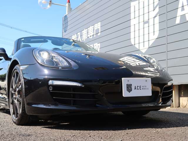 ポルシェ ボクスター ブラックエディション ＰＤＫ H27年 (関東) 99