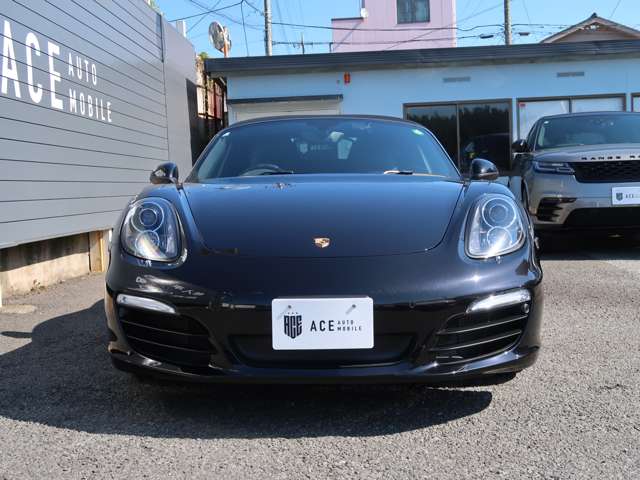 ポルシェ ボクスター ブラックエディション ＰＤＫ H27年 (関東) 99