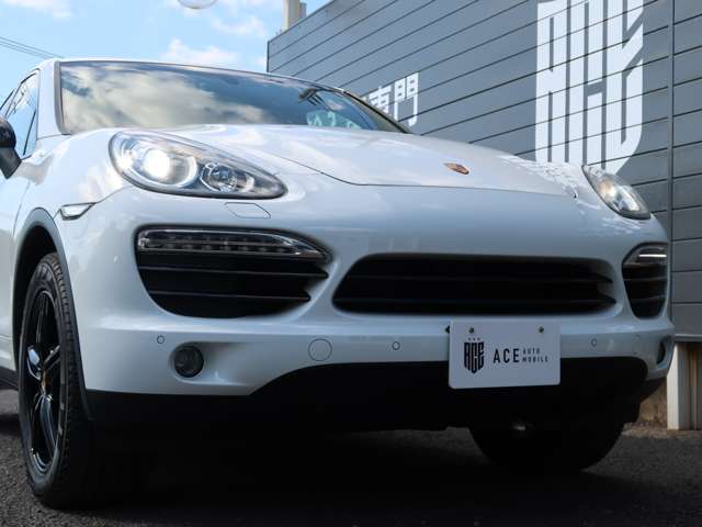 ポルシェ カイエン プラチナエディション ティプトロニックＳ ４ＷＤ H26年 (関東) 99