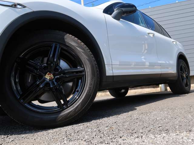 ポルシェ カイエン プラチナエディション ティプトロニックＳ ４ＷＤ H26年 (関東) 99