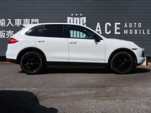 ポルシェ カイエン プラチナエディション ティプトロニックＳ ４ＷＤ H26年 (関東) 99