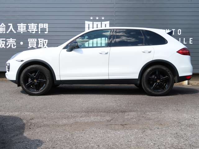 ポルシェ カイエン プラチナエディション ティプトロニックＳ ４ＷＤ H26年 (関東) 99