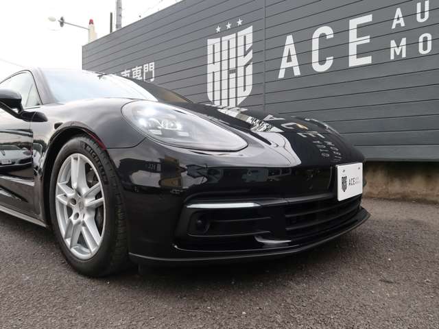 ポルシェ パナメーラ ３．０ ＰＤＫ H30年 (関東) 99