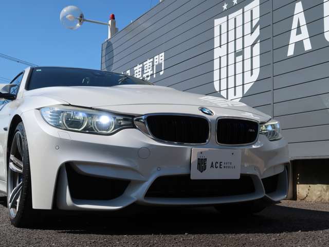 ＢＭＷ Ｍ４ Ｍ ＤＣＴ ドライブロジック H27年 (関東) 99