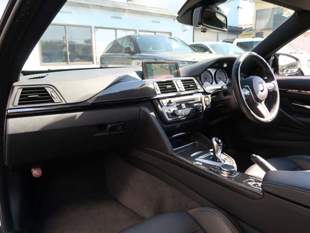 ＢＭＷ Ｍ４ Ｍ ＤＣＴ ドライブロジック H27年 (関東) 99