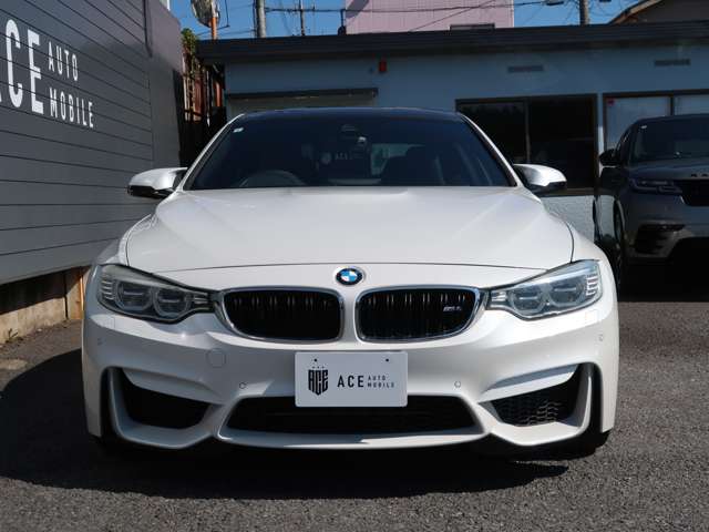 ＢＭＷ Ｍ４ Ｍ ＤＣＴ ドライブロジック H27年 (関東) 99