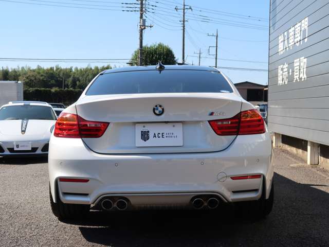 ＢＭＷ Ｍ４ Ｍ ＤＣＴ ドライブロジック H27年 (関東) 99