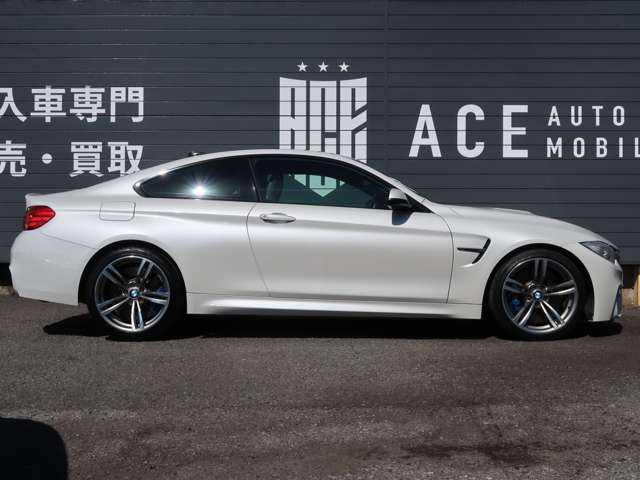 ＢＭＷ Ｍ４ Ｍ ＤＣＴ ドライブロジック H27年 (関東) 99
