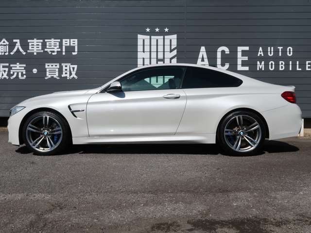 ＢＭＷ Ｍ４ Ｍ ＤＣＴ ドライブロジック H27年 (関東) 99
