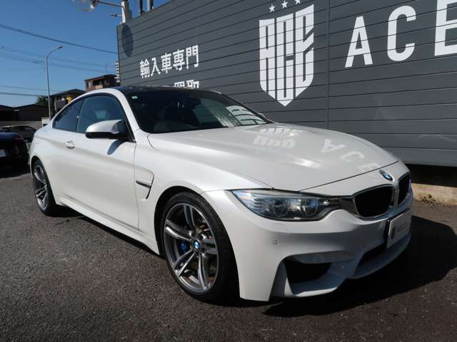 ＢＭＷ Ｍ４ Ｍ ＤＣＴ ドライブロジック H27年 (関東) 99