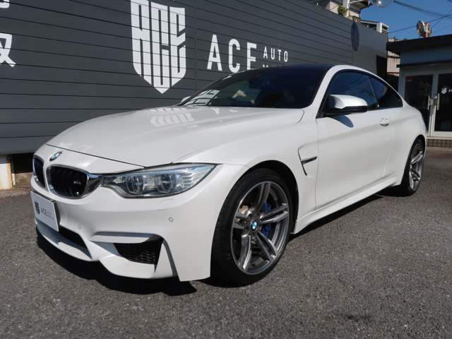 ＢＭＷ Ｍ４ Ｍ ＤＣＴ ドライブロジック H27年 (関東) 99