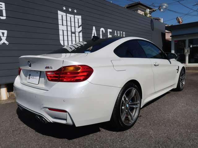 ＢＭＷ Ｍ４ Ｍ ＤＣＴ ドライブロジック H27年 (関東) 99