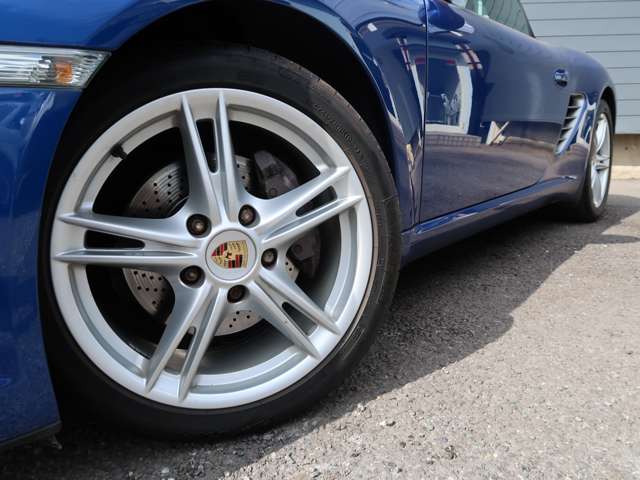 ポルシェ ボクスター ２．９ ＰＤＫ H23年 (関東) 99