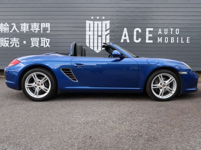 ポルシェ ボクスター ２．９ ＰＤＫ H23年 (関東) 99
