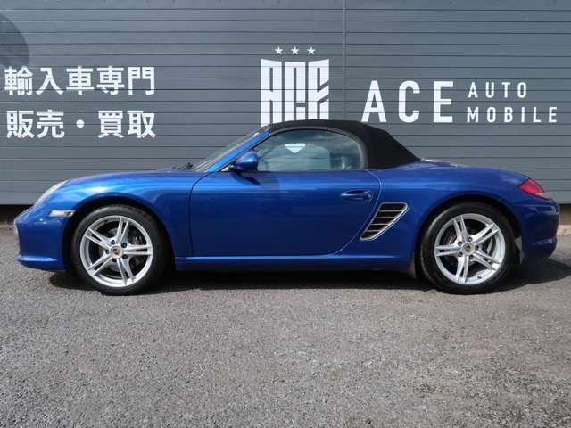 ポルシェ ボクスター ２．９ ＰＤＫ H23年 (関東) 99