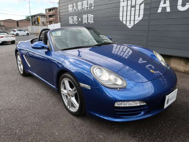 ポルシェ ボクスター ２．９ ＰＤＫ H23年 (関東) 99