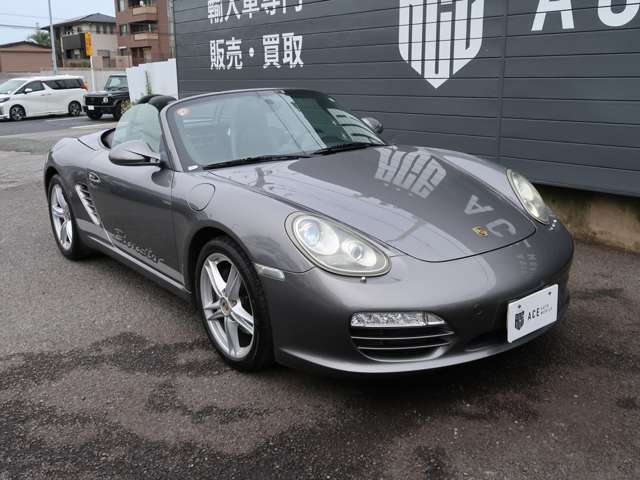 ポルシェ ボクスター ２．９ ＰＤＫ H23年 (関東) 99