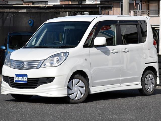 スズキ ソリオ １．２ Ｇ リミテッド H25年 (関東) 99