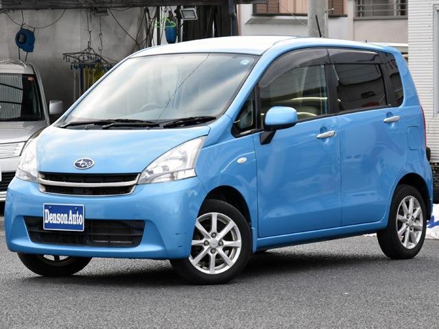 スバル ステラ ６６０ Ｌ リミテッド H24年 (関東) 99