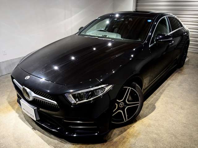メルセデスベンツ ＣＬＳクラス ＣＬＳ４５０ ４マチック スポーツ エクスクルーシブ パッケージ （ＩＳＧ搭載モデル） ４ＷＤ R1年 (関東) 99