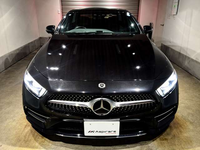 メルセデスベンツ ＣＬＳクラス ＣＬＳ４５０ ４マチック スポーツ エクスクルーシブ パッケージ （ＩＳＧ搭載モデル） ４ＷＤ R1年 (関東) 99